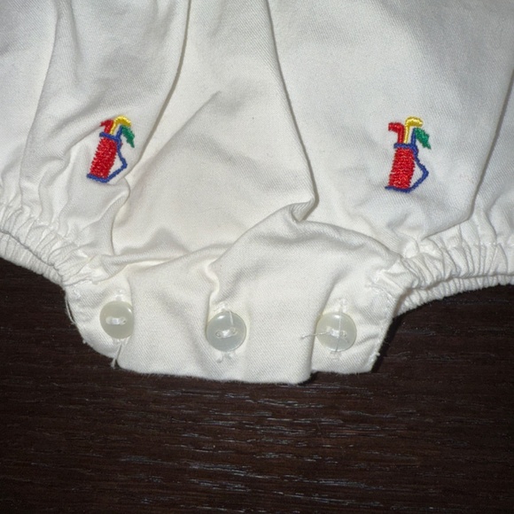 K&L Boutique Embroidered Golf Bubble - Picture 4 of 6
